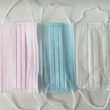 三層無(wú)紡布口罩