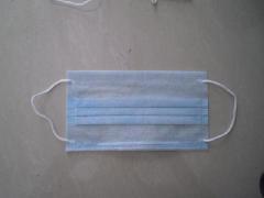 一次性無(wú)紡布口罩圖片|一次性無(wú)紡布口罩樣板圖|一次性無(wú)紡布口罩-藍(lán)天衛(wèi)材公司