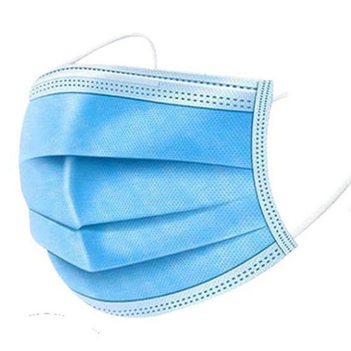 一次性三層口罩 高效防護，呵護健康