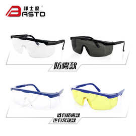 al026安全護目鏡與無紡布口罩 個人防護的雙重保障